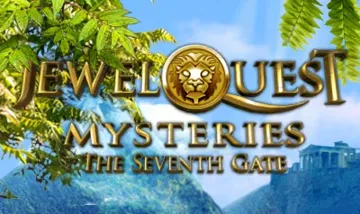 Jewel Quest Mysteries - The Seventh Gate (Europe)(En,Fr,Ge,It,Es,Nl) screen shot title